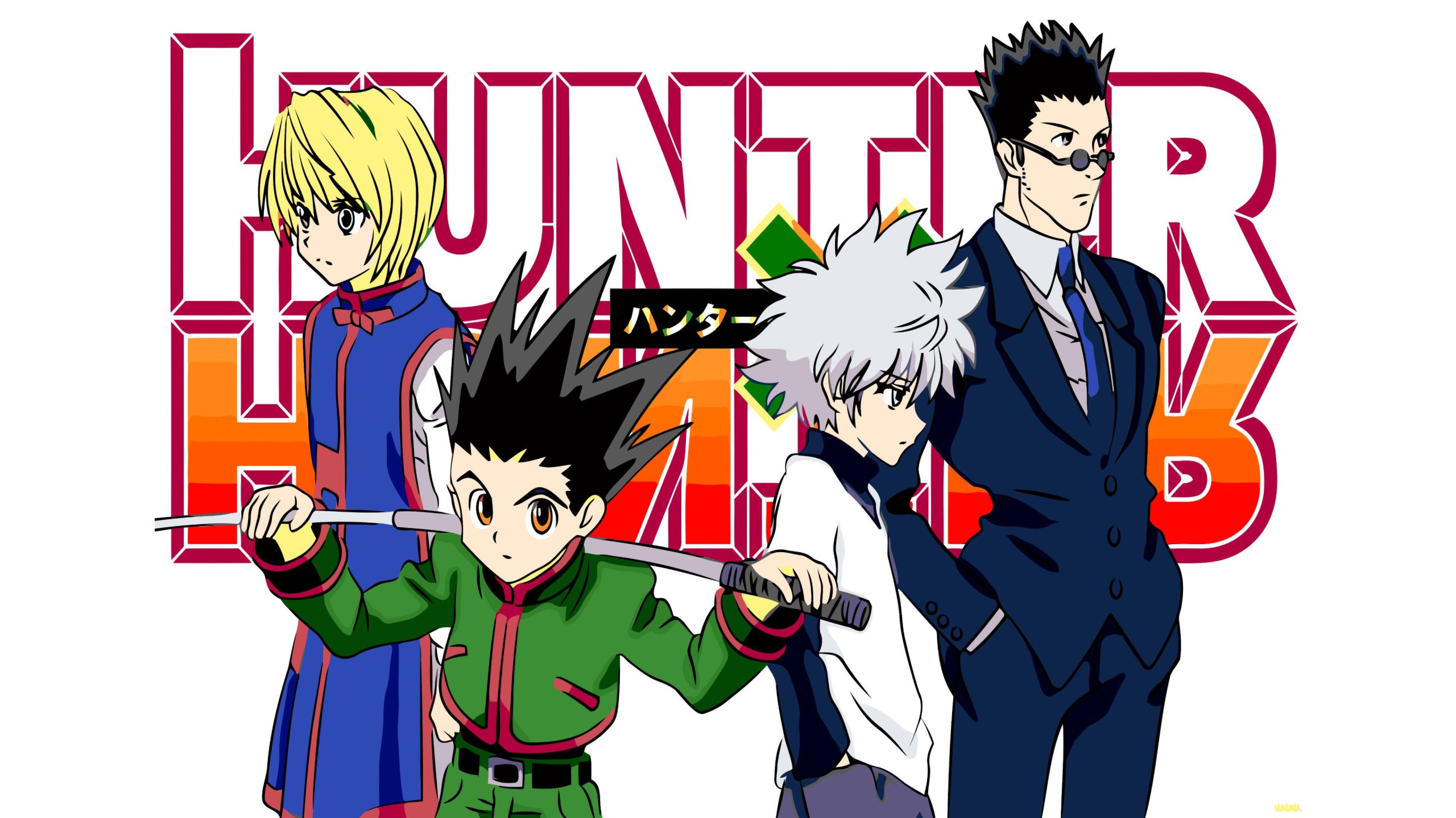 Hunter x Hunter — Is it the Best Anime Ever?