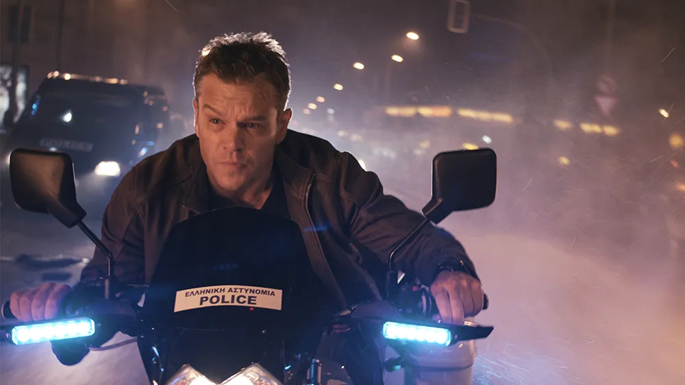 Bourne Franchise's Box Office Decline