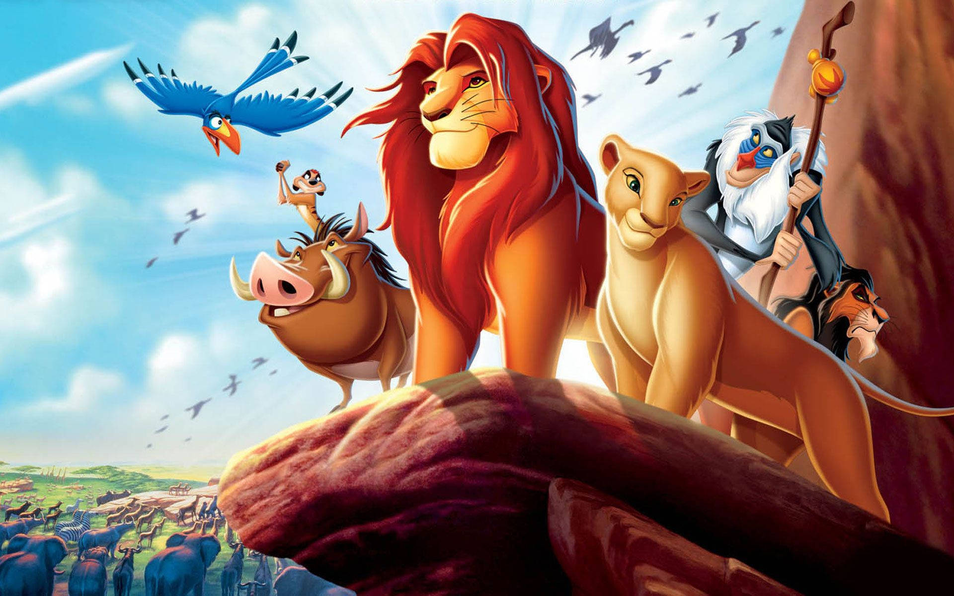 Why the Lion King Is the Best Animated Movie Ever 
