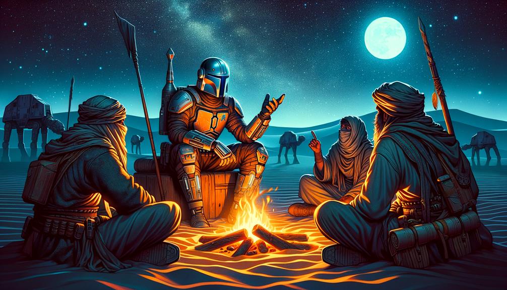 mandalorian culture and traditions