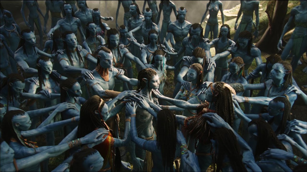 The Na'vi Portrayal Issue