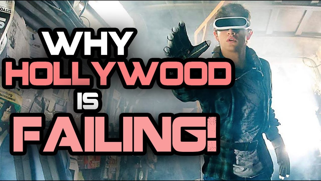 Why Hollywood Is Falling Apart 