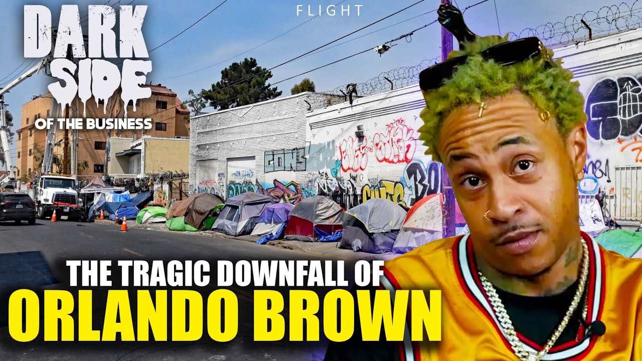 Orlando Brown's Shocking Downfall: What Really Happened?