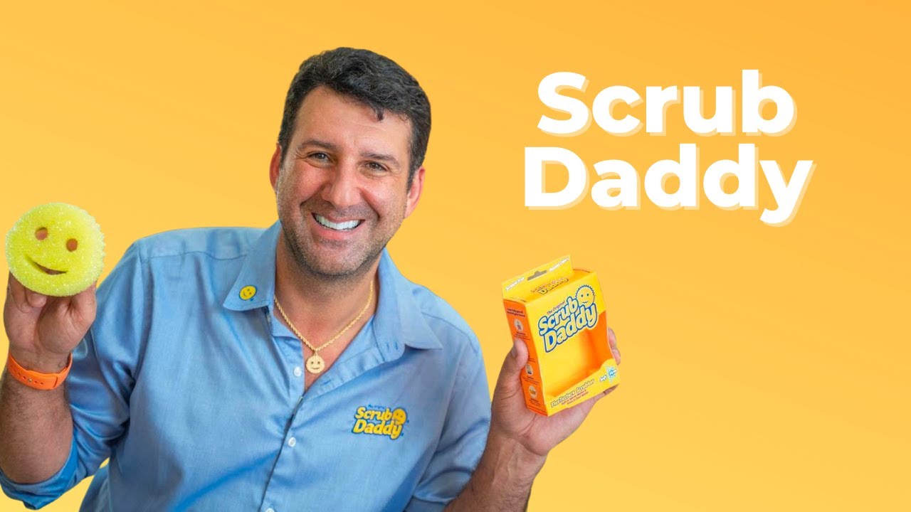 The Future of Scrub Daddy