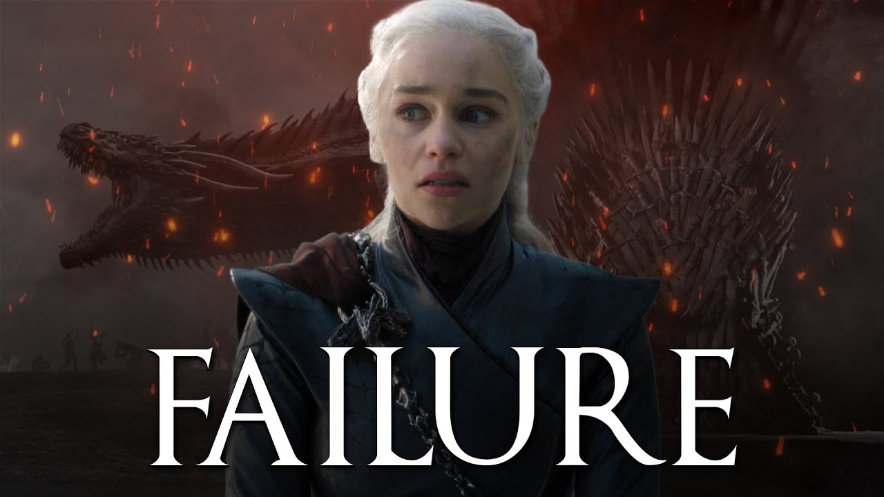 Revisiting The FAILURE of Game of Thrones 
