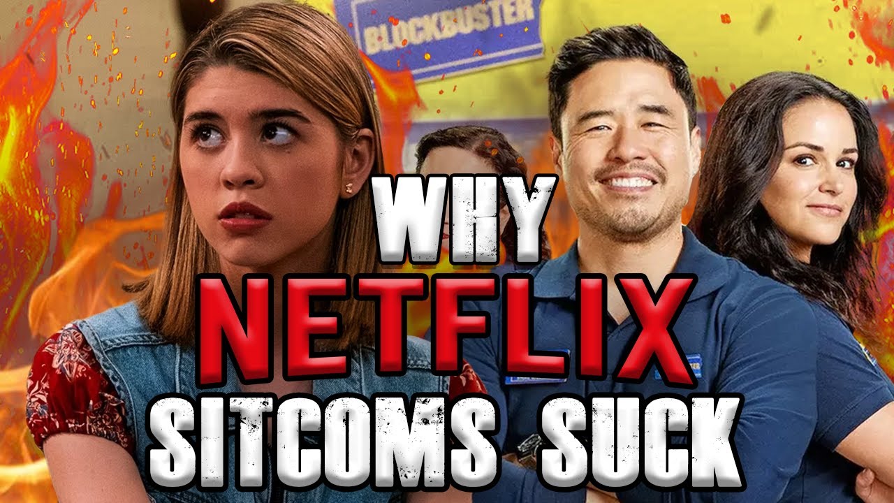 Challenges Faced by Netflix in Sitcoms