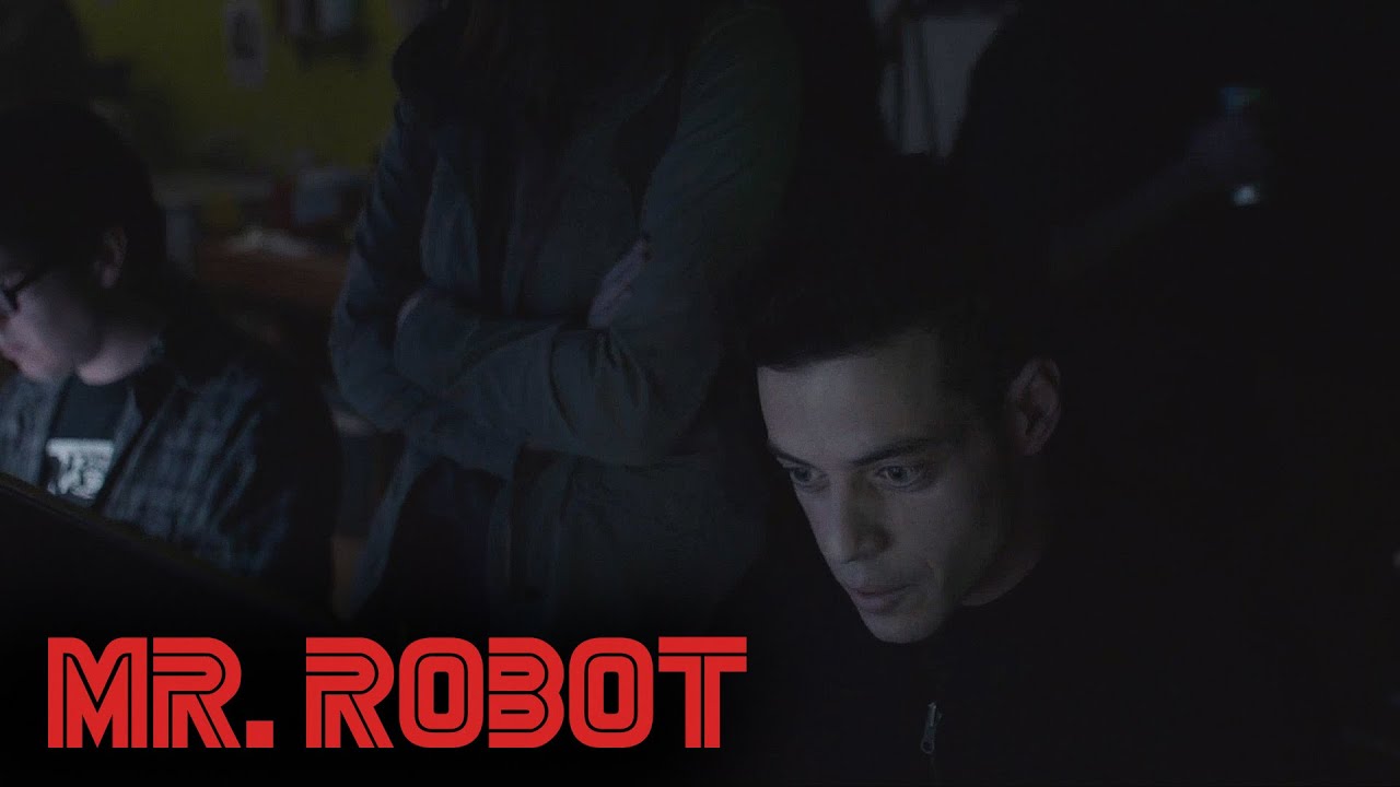 Mr Robot - Depicting Vulnerability 
