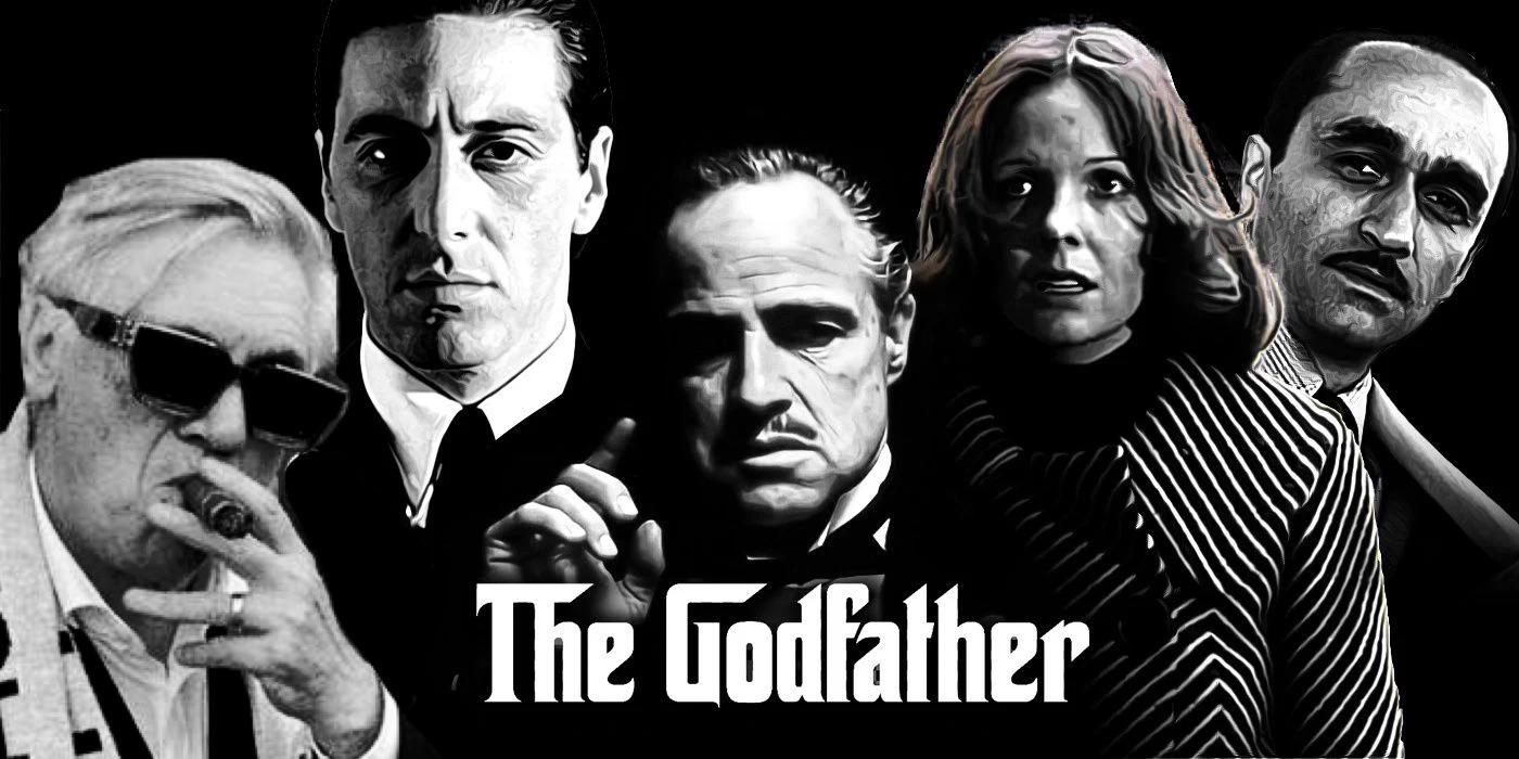 Key Characters in The Godfather