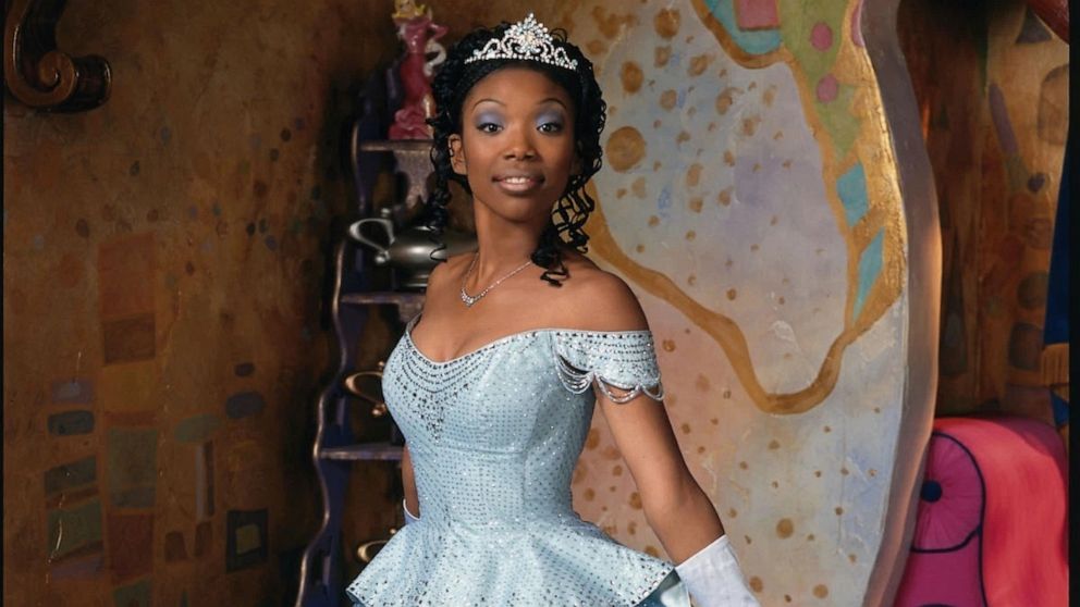 Cinderella' Movie's Diverse Casting Backlash