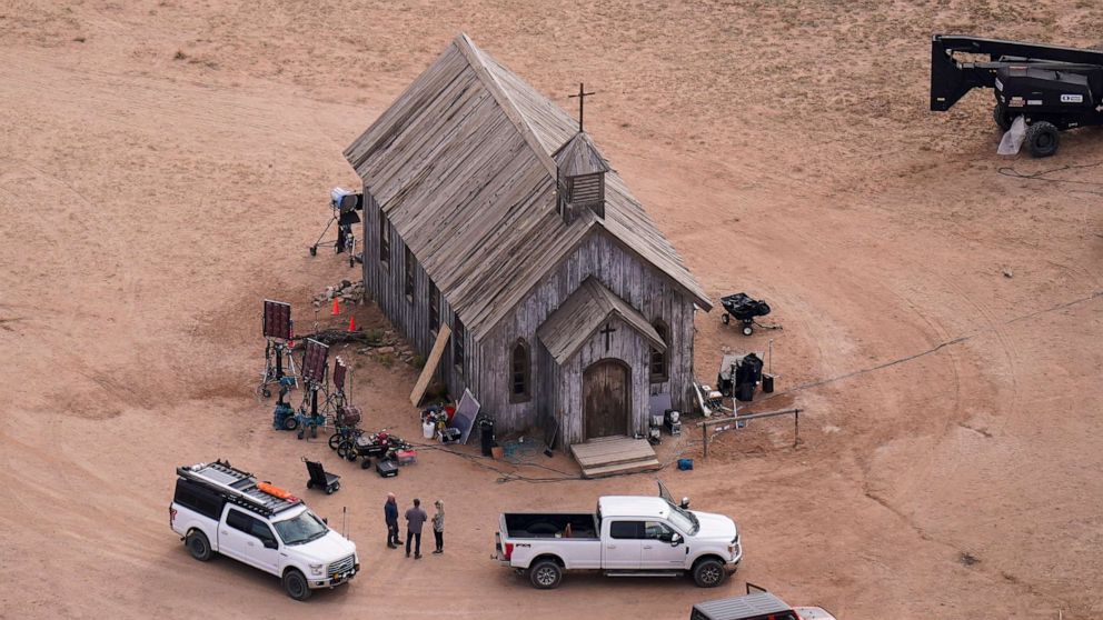 Rust' Movie's Fatal On-Set Shooting