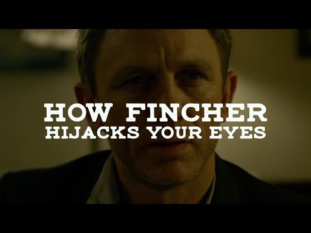 How David Fincher Hijacks Your Eyes 