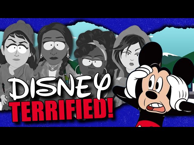 South Park DESTROYS Disney, and Thats a Good Thing 