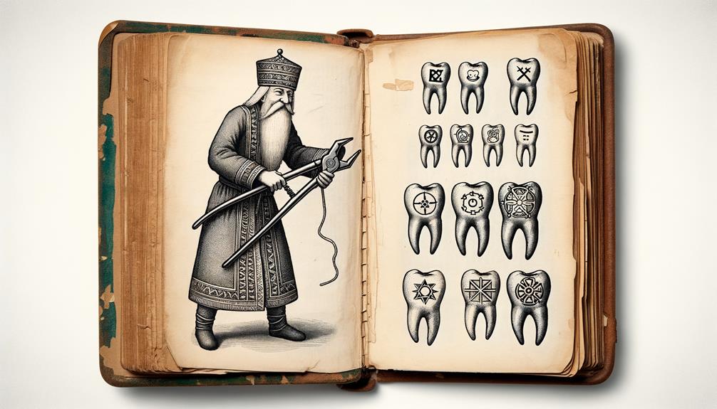 significance of teeth symbolism