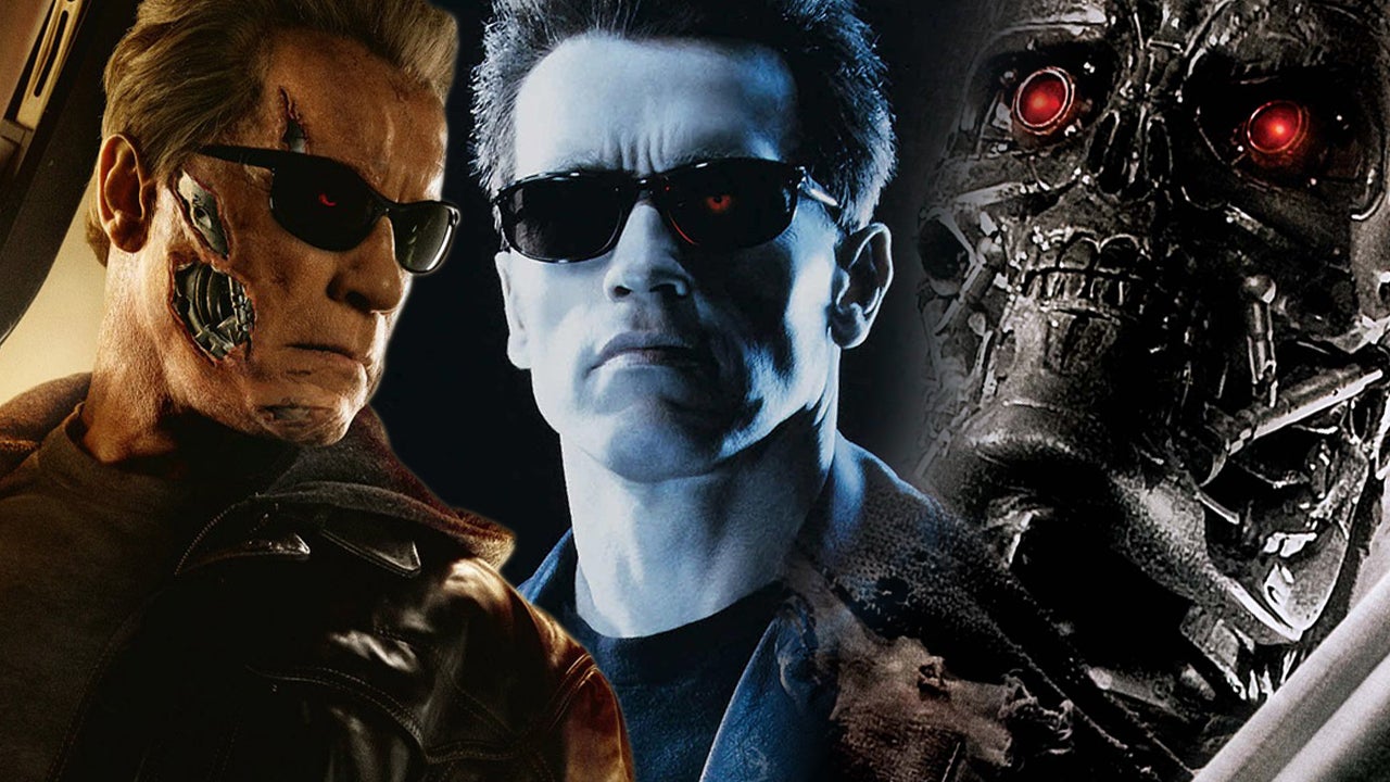 Origins of the 'Terminator' Franchise