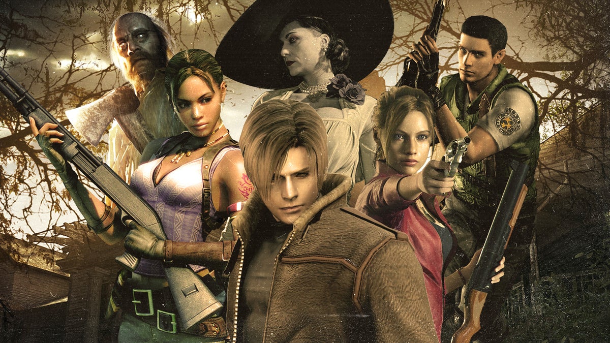 Resident Evil 4's Legacy