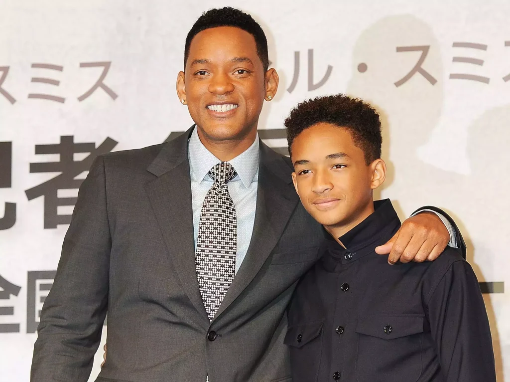 Will Smith Says His Heart Shattered When Son Jaden Smith Asked About Becoming An Emancipated Minor At 15