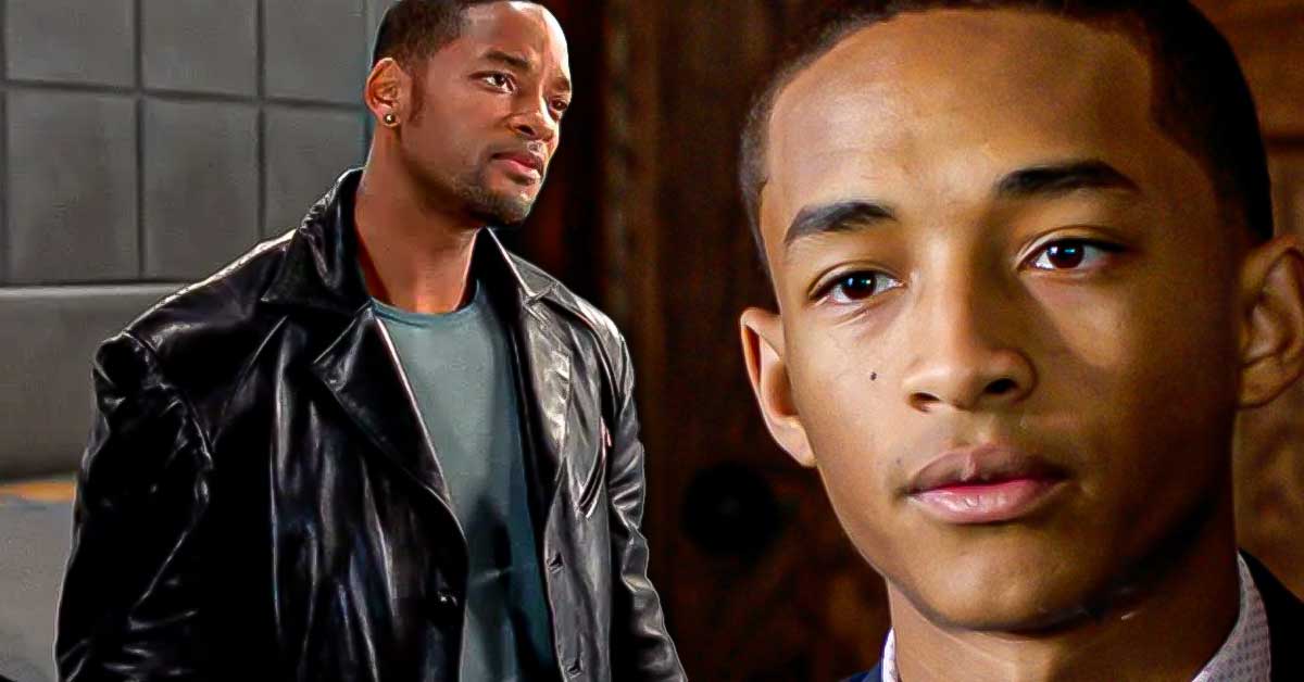 Role of Will Smith in Jaden's Success