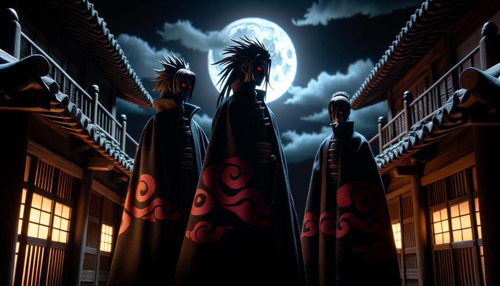 itachi and kisame s mission