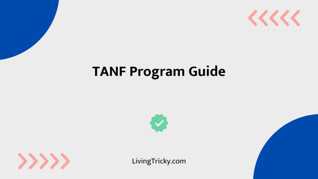 TANF Program Guide