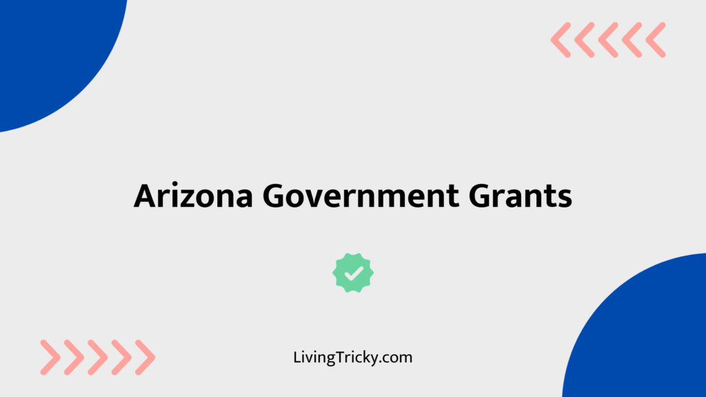 Arizona Government Grants