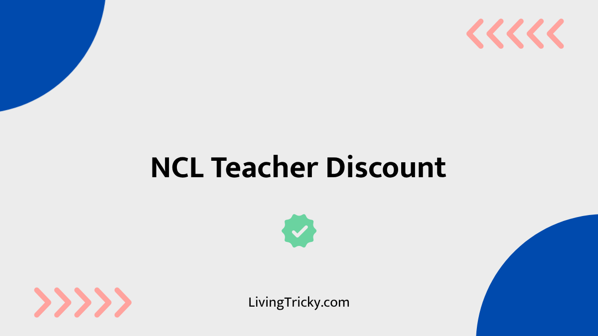 NCL Teacher Discount