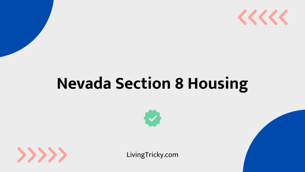Nevada Section Housing