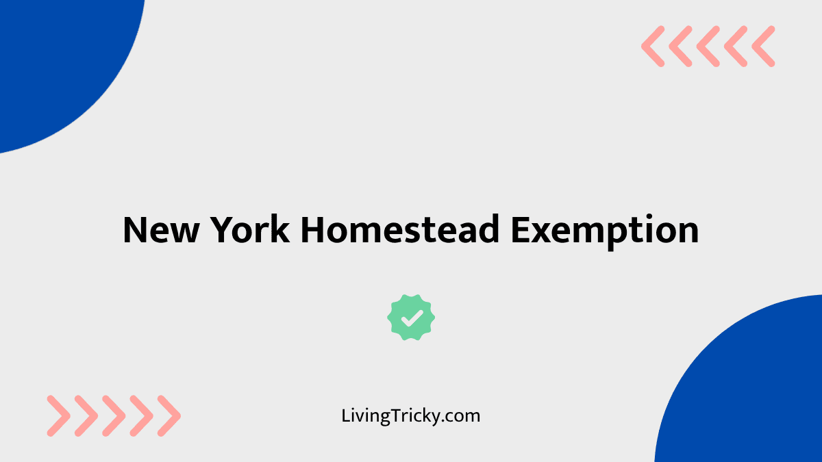 New York Homestead Exemption