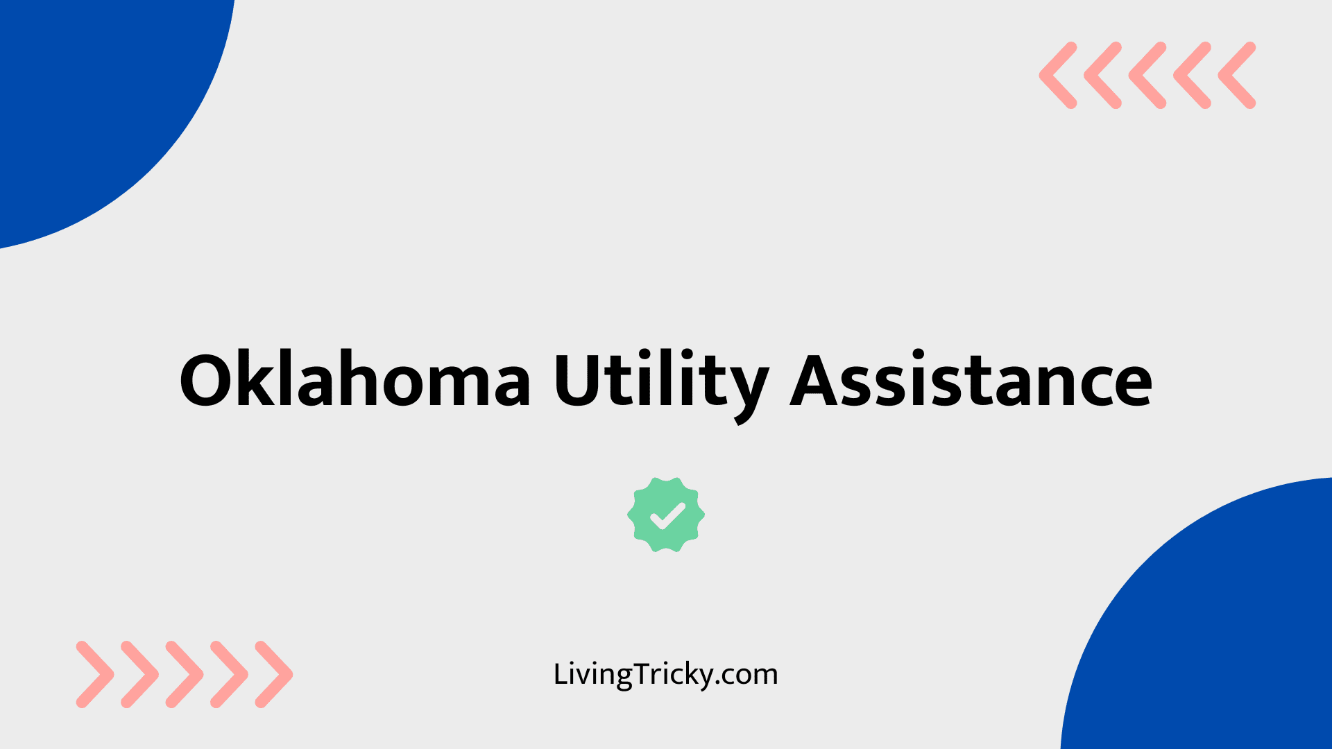 Oklahoma Utility Assistance
