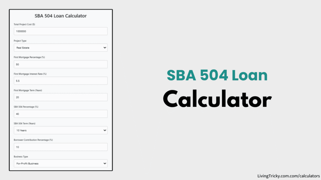 SBA Loan Calculator (1)