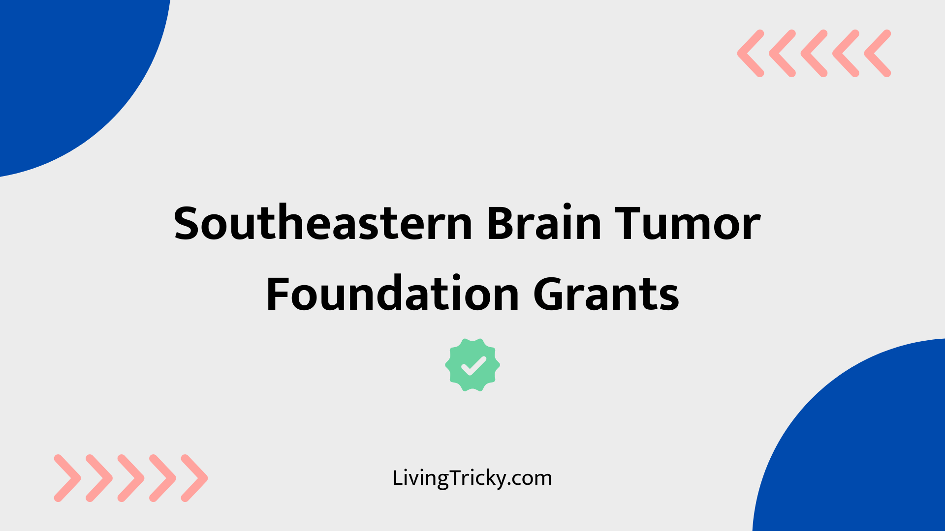 Southeastern Brain Tumor Foundation Grants