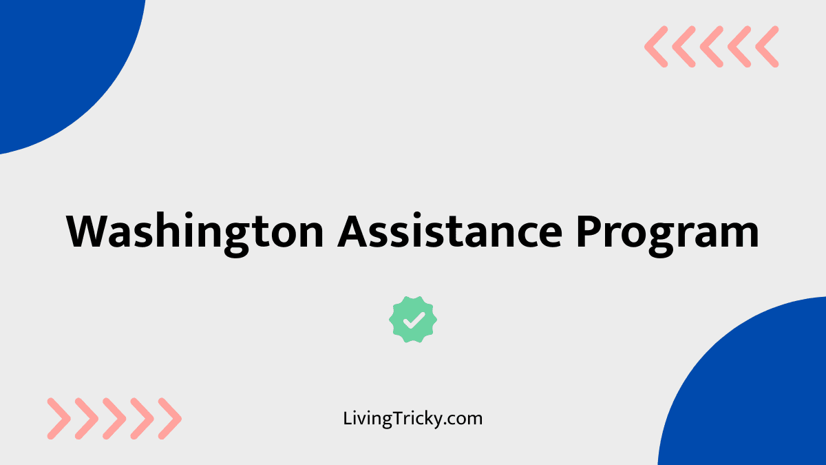 Washington Assistance Program